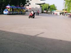 -洛阳市隋唐城遗址植物园