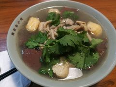 -金原鸭血粉丝汤·汤包·脆皮烤鸭(南京博物院店)