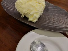 獭祭二三清酒冰淇淋-飛鳥製茶