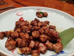 黑椒鹅肝牛仔粒-通庆楼(新开路店)