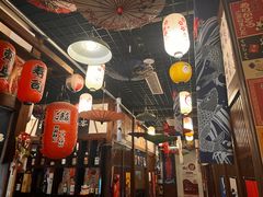 -円满日式居酒屋(蓉花路美食街店)