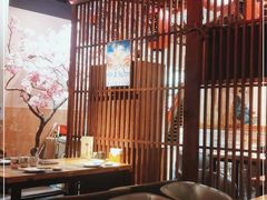大堂-笑纳日本料理(嘉定大融城店)