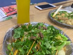 -大姐麻辣烫(莲宝中路店)