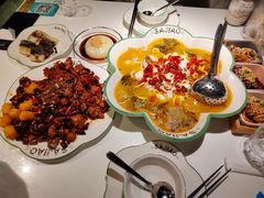 -撒椒·四川江湖菜(西单大悦城店)