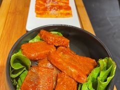 -么肆烤肉·中式自助·烤肉大排档(街道口季佳PAI店)