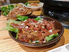 -胖记烤肉(江汉路店)