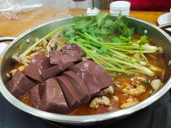 猪血-专业跳跳蛙·彭彭老铺(步行街店)