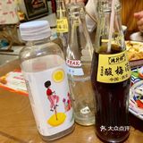 凉皮比苏州的料少，没有烤麸、花生