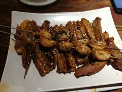 -霄汉羊排(万松园一店)