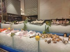 -索菲特酒店 · 云尚天际自助餐厅