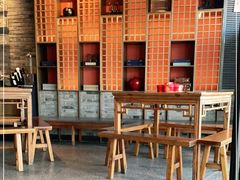 -老墙根涮肉·铜锅·烧烤(欢乐谷·王四营店)
