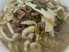 -阿彬生炒牛肉面(解放路店)