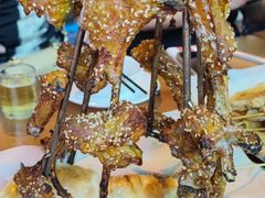 -新疆阿卜杜拉烧烤餐厅(四方坪店)