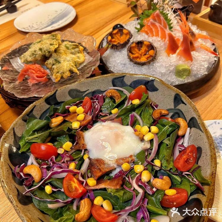 魔都首家!吃完🉑️直接双手插兜的宝藏日料!