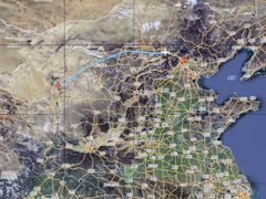 -银川河东国际机场