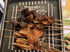 -聚点串吧·北京烧烤(赵登禹路店)