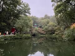 -岳麓山风景名胜区