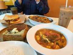 -维园港式茶餐厅(龙岗盛平店)