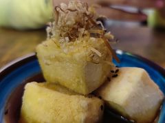 炸豆腐-米彩料理(西丽店)