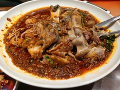 东坡肘子-眉州东坡·熊猫主题餐厅(枫蓝店)