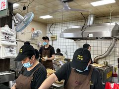 -穆得·老周家牛肉烧饼(普利街店)