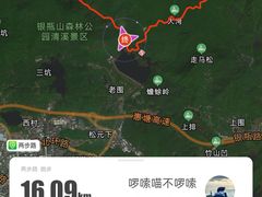 -清溪森林公园