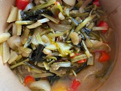 萝卜苗红螺肉-北海金昌开元名都大酒店·四季轩中餐厅