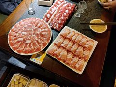 -竹叶涮肉坊(总店)