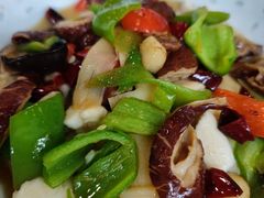 烧大肠煮馍-老西安韩记三鲜煮馍(四府街店)