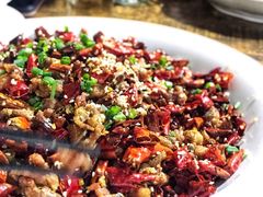 辣子鸡-勇猛子川菜馆(新军路店)