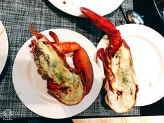 -浦东绿地铂骊酒店-POYA西餐厅(绿地东海岸国际广场店)