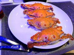-宝德国际酒店-马蹄莲自助餐厅