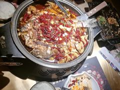 -烤匠麻辣烤鱼(时代广场店)