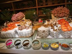 -都会尚膳·海鲜自助餐厅(重庆万豪酒店)