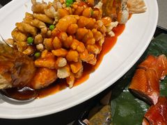 -小厨娘绣中淮扬(大行宫科巷店)
