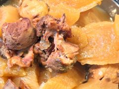 萝卜煲-和记菜馆