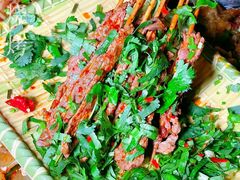 -86烧烤 | 江湖菜(石人总店)