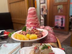 -梦山水日本烧肉(五四广场店)