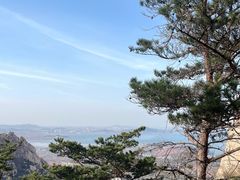 -崂山仰口游览区