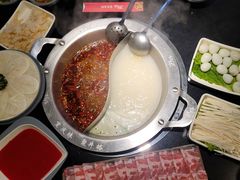 -井格重庆火锅(西直门凯德Mall店)