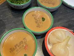 -南门四季铜锅涮肉(左家庄店)