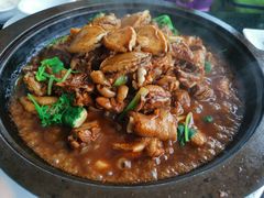 鲍鱼闷鸡-云中小雅