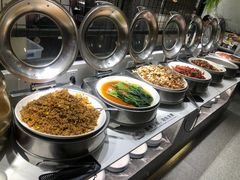 -欢乐牧场·海鲜烧烤涮自助餐(蚌山万达店)