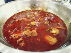 -重庆金老汉烧鸡公火锅(宁国路龙虾一条街店)