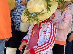 -前小桔亲子创意农场·草莓采摘·露营烧烤