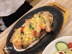 -卢家妈妈·西餐厨房(中信华庭店)
