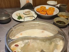 -阿源鱼捞斑鱼火锅·海鲜粥(山景尚宅店)