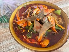 -老字号杨坡红油米线腊汁肉夹馍(东四道巷店)