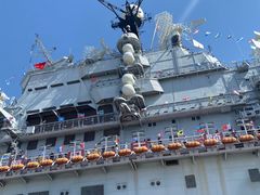 -泰达航母主题公园