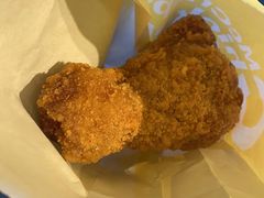 麦麦脆汁鸡琵琶腿-麦当劳(金地店)